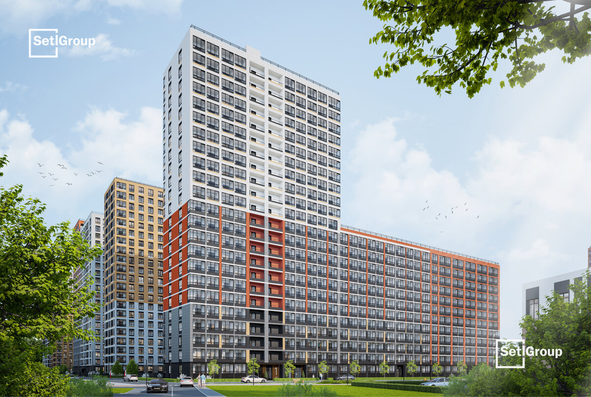 2-комнатная квартира, 55.92 кв.м, Город звезд, изображение-21