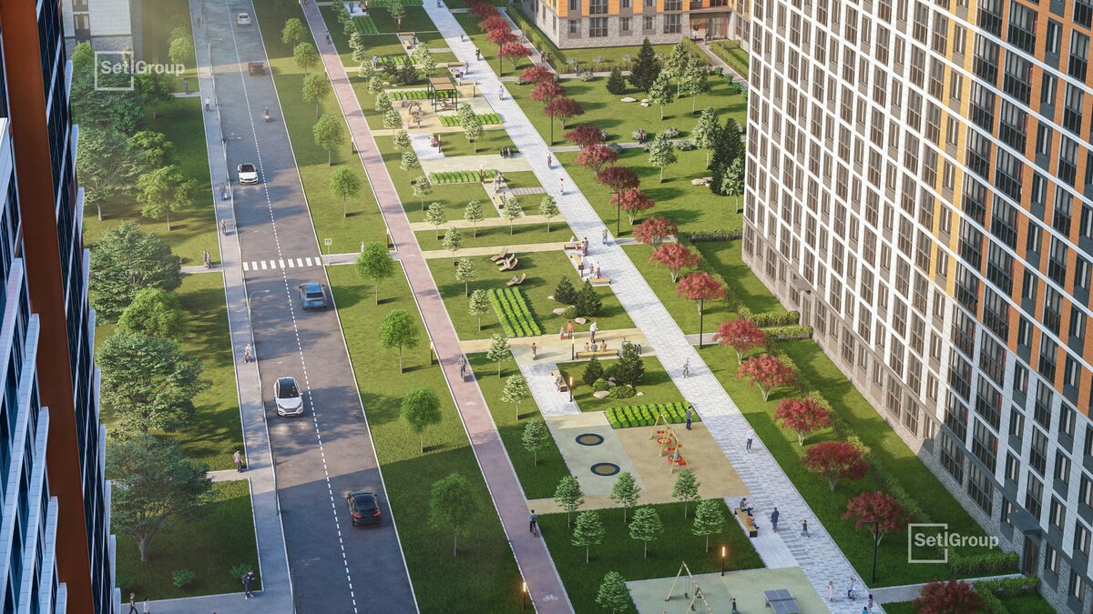 25.32 кв.м, Город звезд, изображение-16