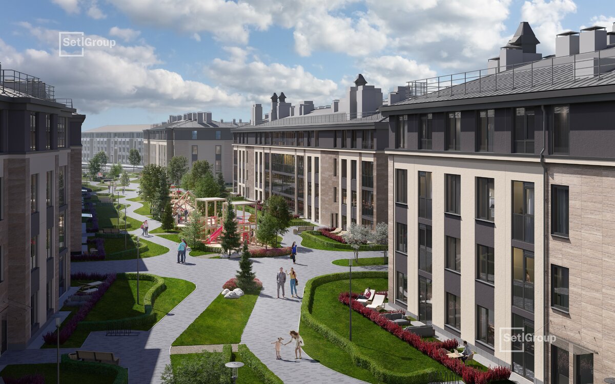 24.05 кв.м, Дворцовый фасад, изображение-5