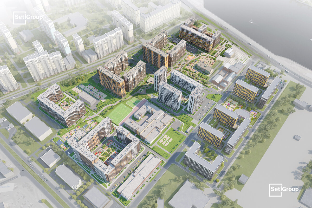 1-комнатная квартира, 38.26 кв.м, Пульс Премьер, изображение-9