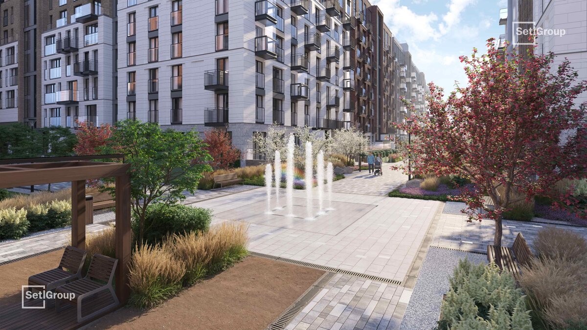 2-комнатная квартира, 65.47 кв.м, Аристократ, изображение-16