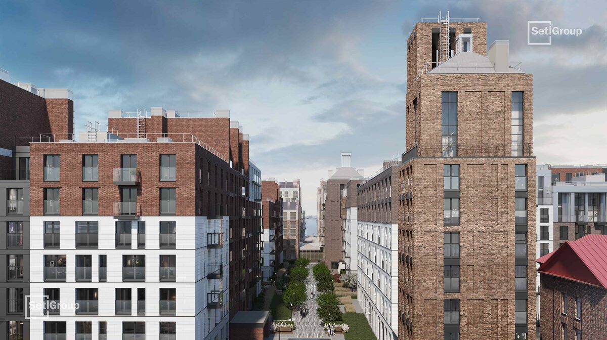 2-комнатная квартира, 55.78 кв.м, Аристократ, изображение-9