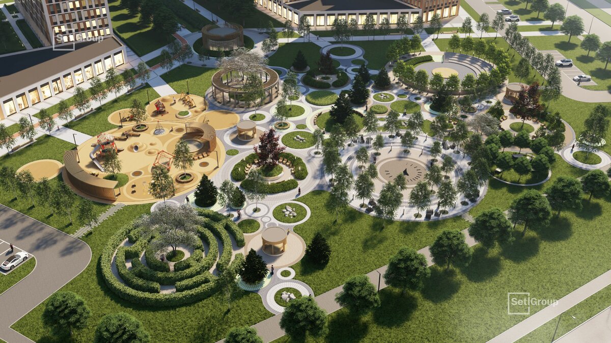 1-комнатная квартира, 38.62 кв.м, Город звезд, изображение-7