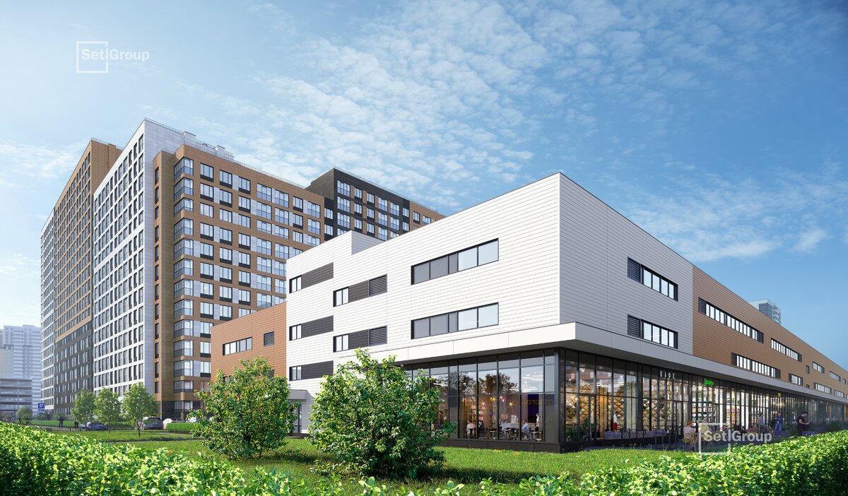 1-комнатная квартира, 38.26 кв.м, Пульс Премьер, изображение-4