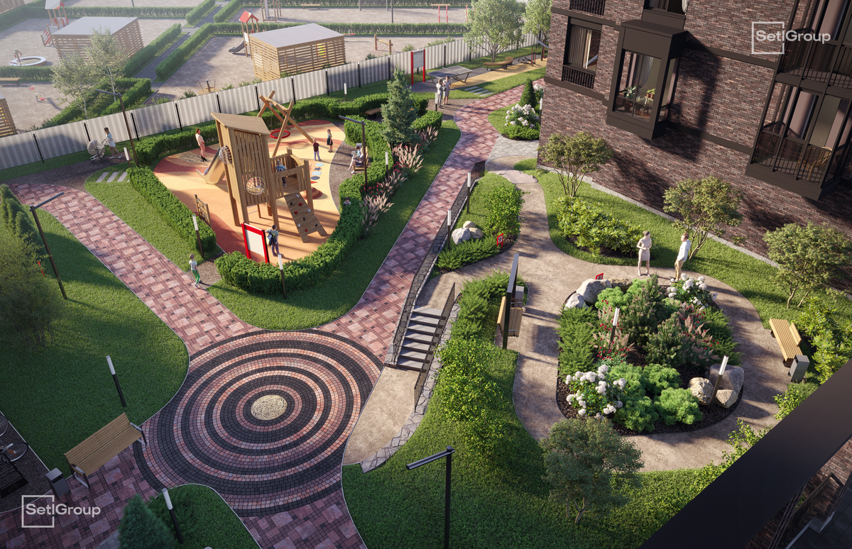 21.65 кв.м, Сэтл Лофт, изображение-3