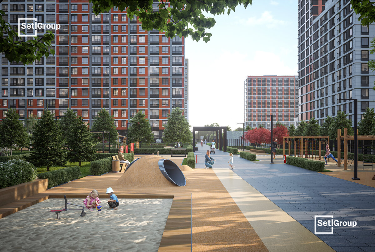 1-комнатная квартира, 38.82 кв.м, Город звезд, изображение-16