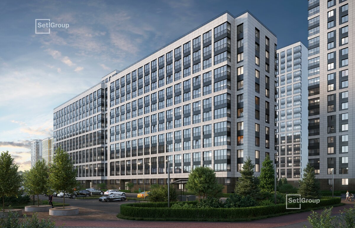 21.69 кв.м, Пульс Премьер, изображение-2