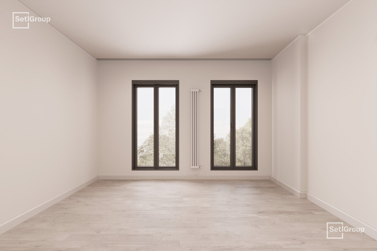 2-комнатная квартира, 59.8 кв.м, Аристократ, изображение-27