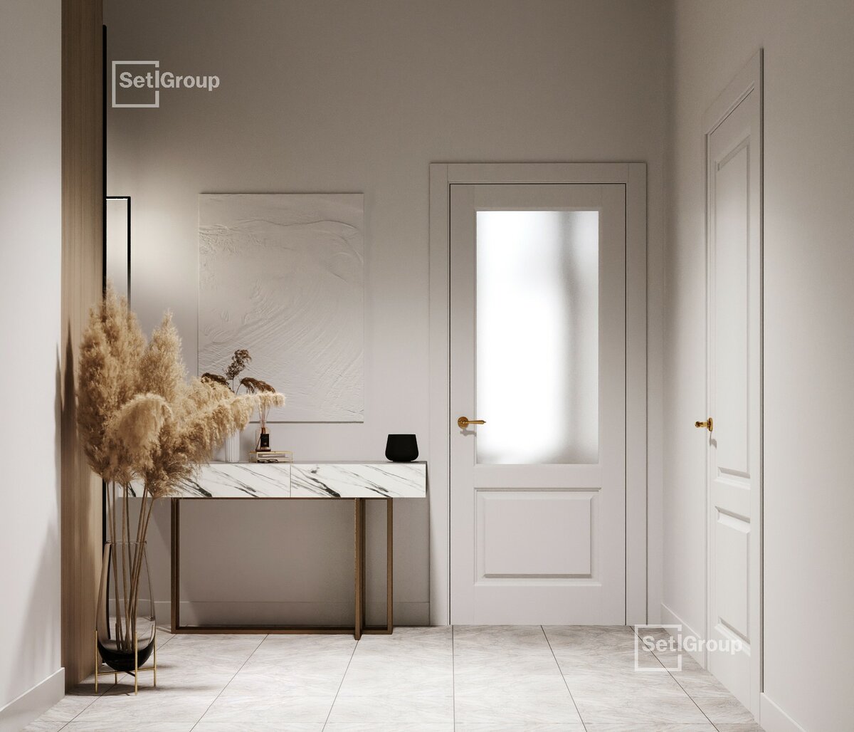 1-комнатная квартира, 34.4 кв.м, Svetlana Park, изображение-4