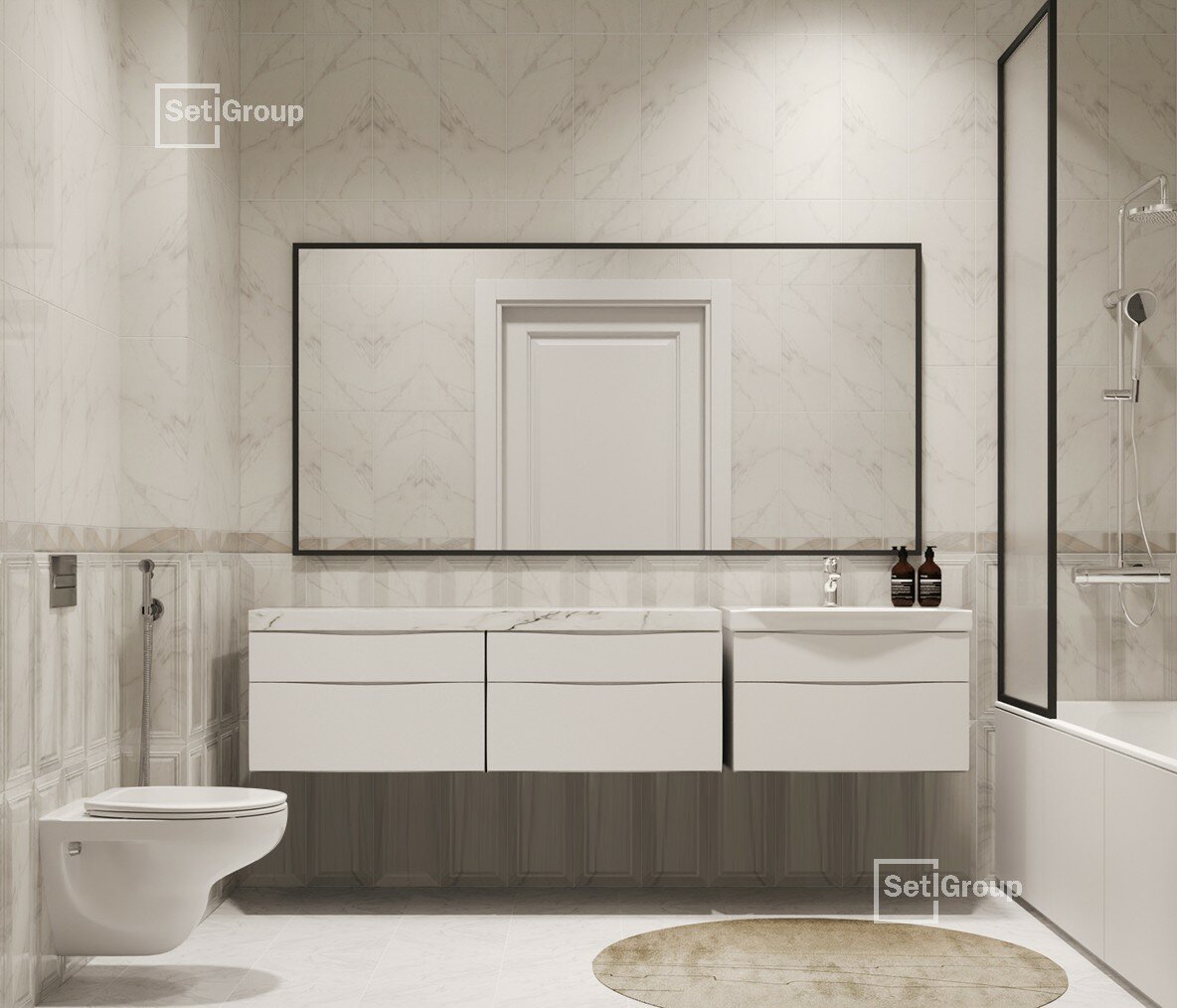 1-комнатная квартира, 33.1 кв.м, Svetlana Park, изображение-10