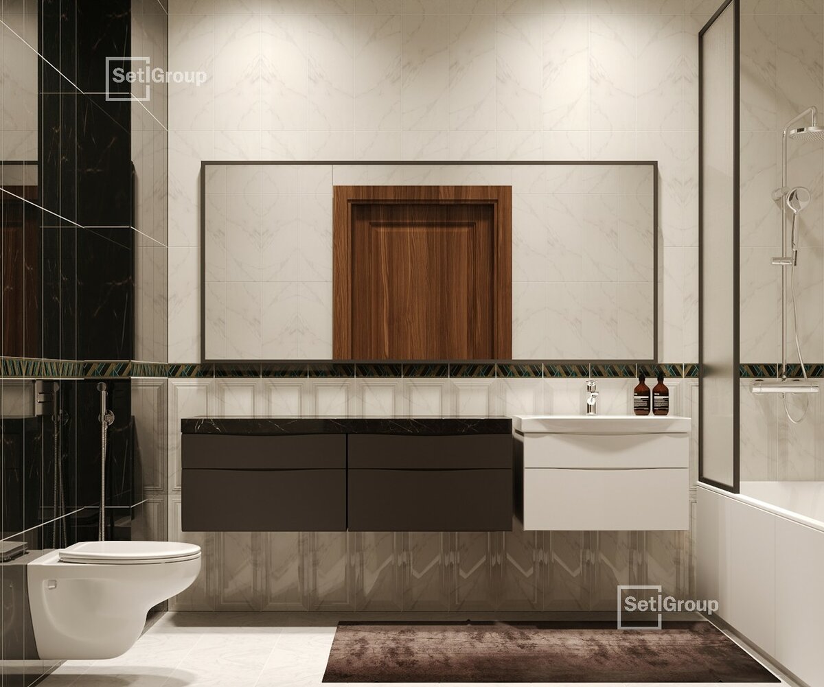 1-комнатная квартира, 34.4 кв.м, Svetlana Park, изображение-11