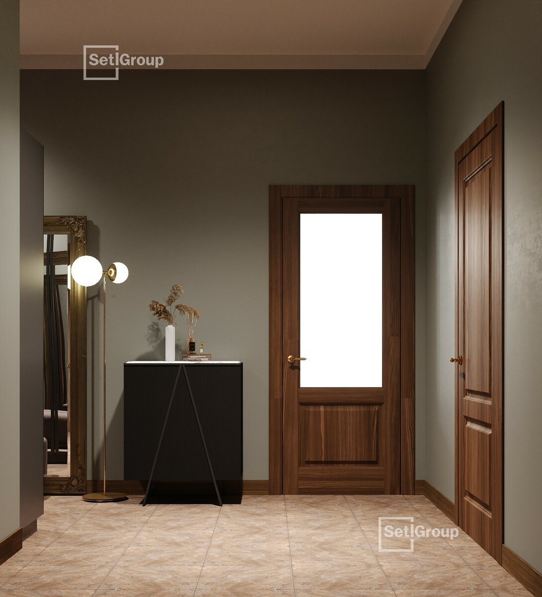 1-комнатная квартира, 34.4 кв.м, Svetlana Park, изображение-9