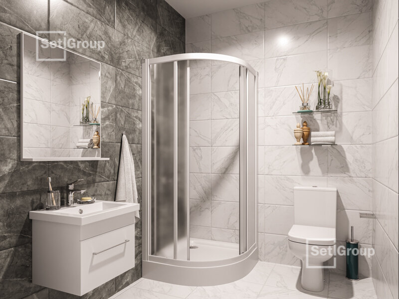 1-комнатная квартира, 31.44 кв.м, Дворцовый фасад, изображение-4