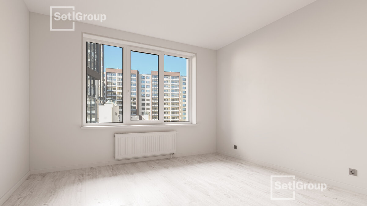 2-комнатная квартира, 57.25 кв.м, Город звезд, изображение-25