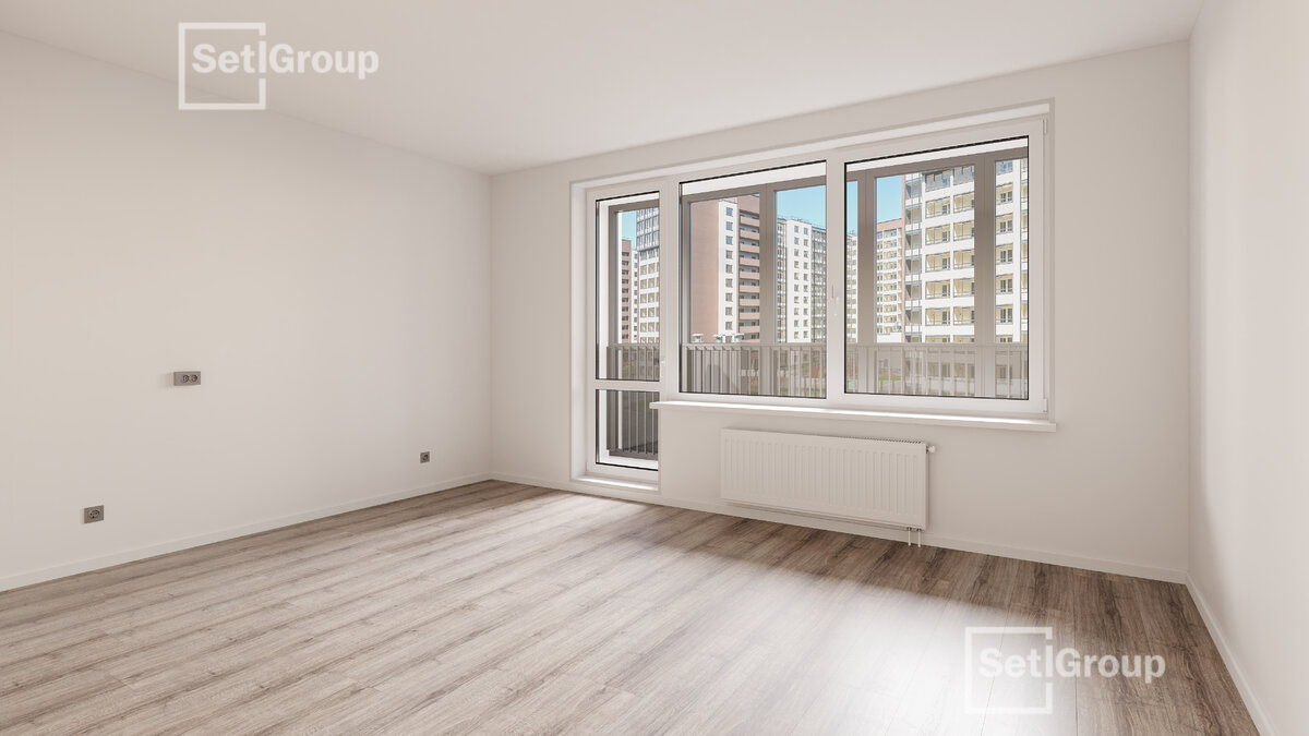 2-комнатная квартира, 58.1 кв.м, Город звезд, изображение-24