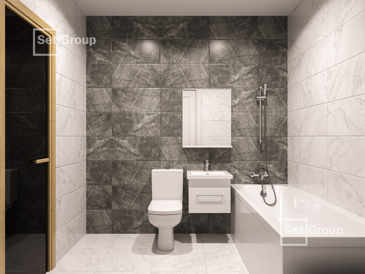 5-комнатная квартира, 109.8 кв.м, Amber Club, изображение-2