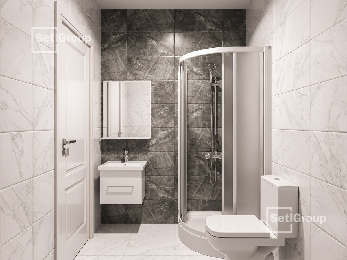 1-комнатная квартира, 33.9 кв.м, Пульс Премьер, изображение-3