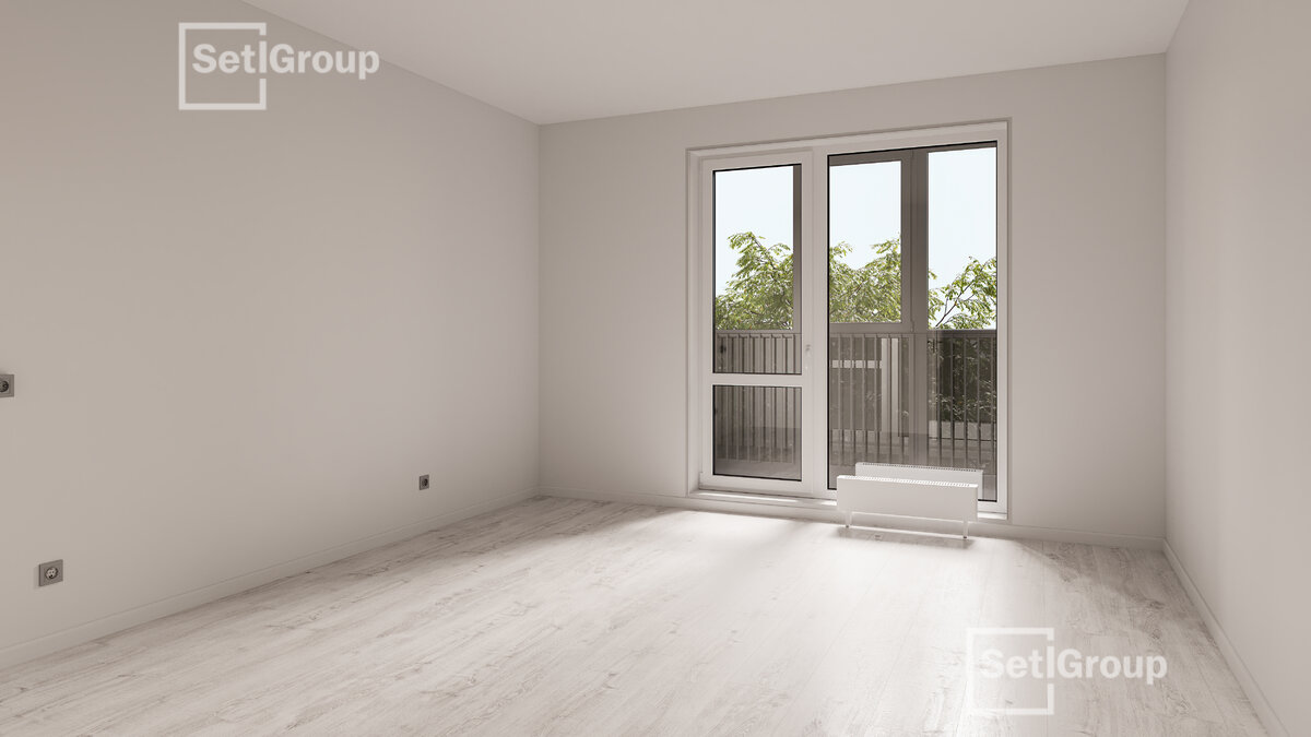 2-комнатная квартира, 57.3 кв.м, Сенат, изображение-6