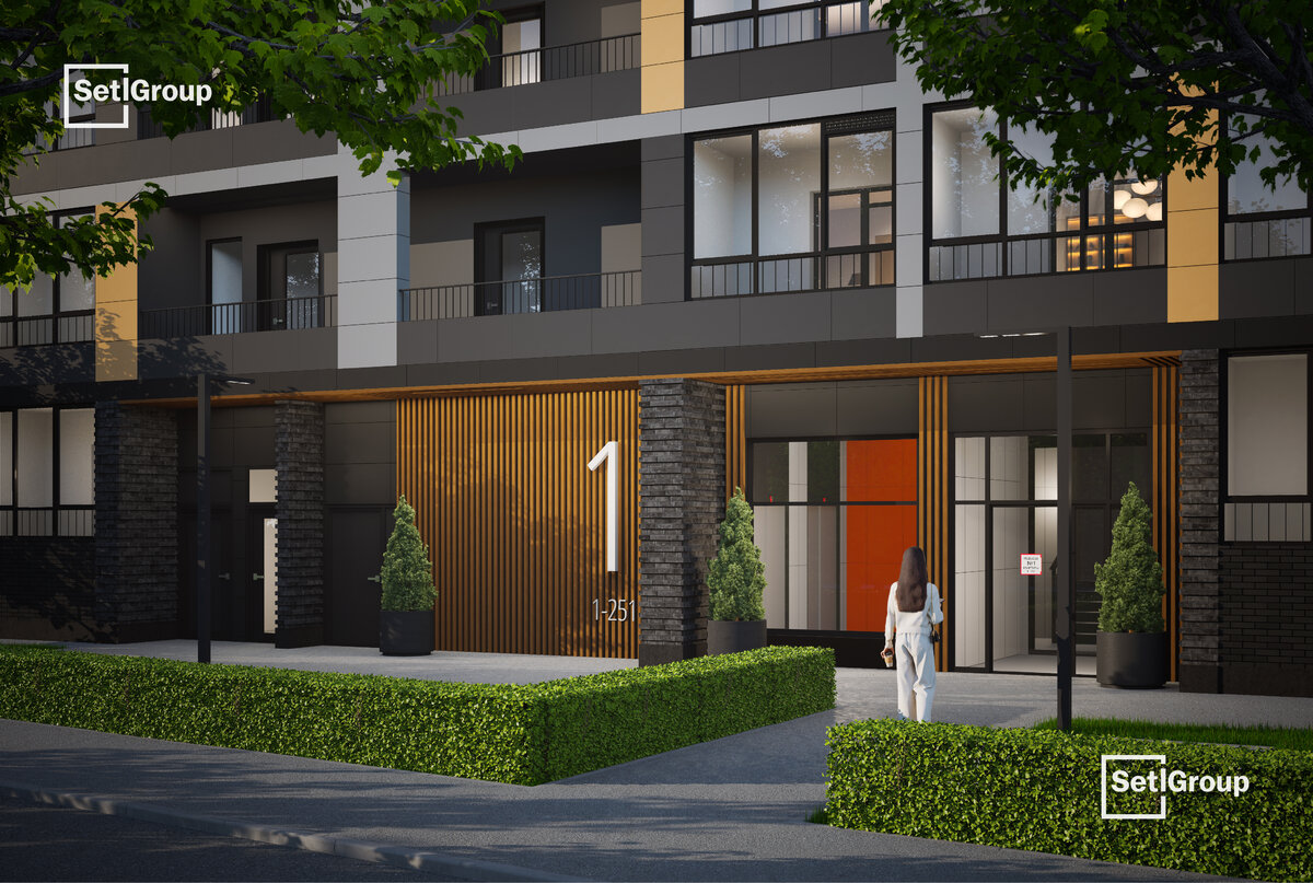 1-комнатная квартира, 38.15 кв.м, Город звезд, изображение-7