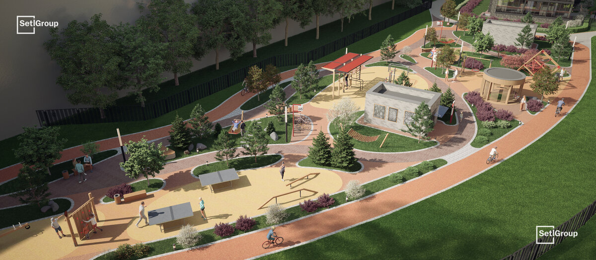 1-комнатная квартира, 32.27 кв.м, Астра Континенталь, изображение-8