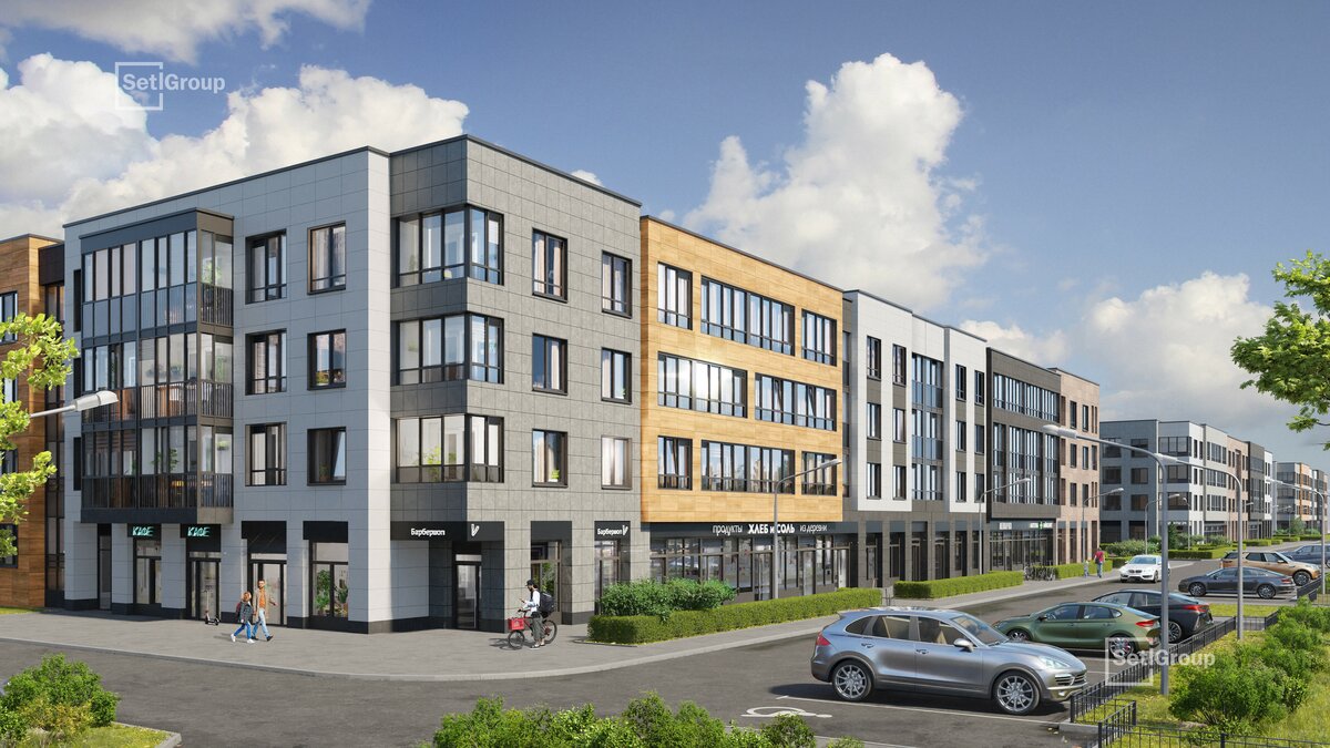 1-комнатная квартира, 34.23 кв.м, Универ Сити, изображение-6