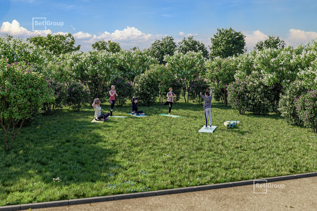 2-комнатная квартира, 56.9 кв.м, Универ Сити, изображение-9