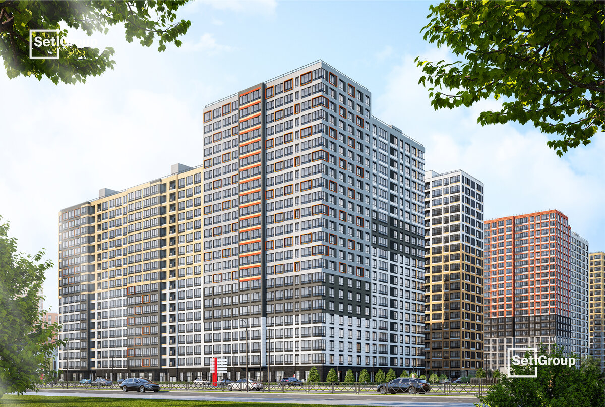 1-комнатная квартира, 34.69 кв.м, Город звезд, изображение-18