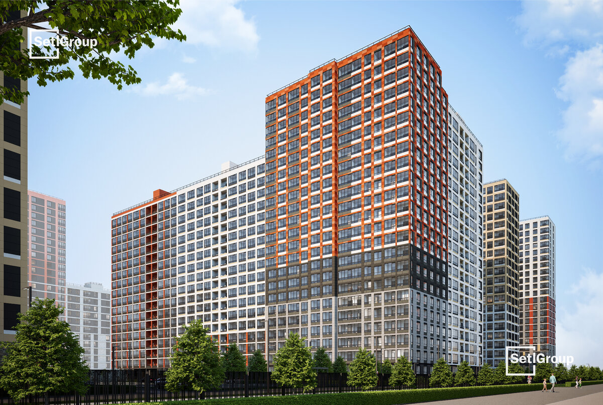 3-комнатная квартира, 77.2 кв.м, Город звезд, изображение-19