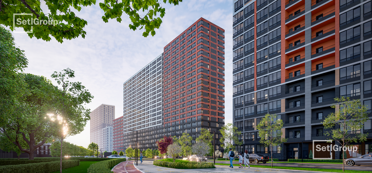 2-комнатная квартира, 58.1 кв.м, Город звезд, изображение-9