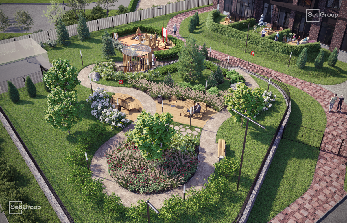 23.91 кв.м, Сэтл Лофт, изображение-7