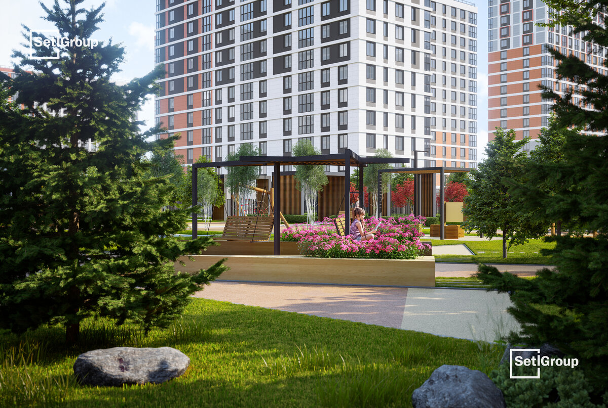 22.69 кв.м, Город звезд, изображение-10