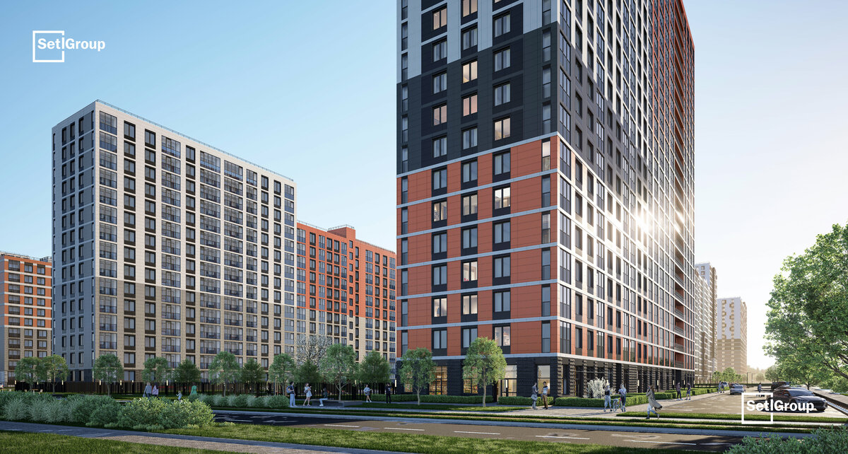 2-комнатная квартира, 58.1 кв.м, Город звезд, изображение-14