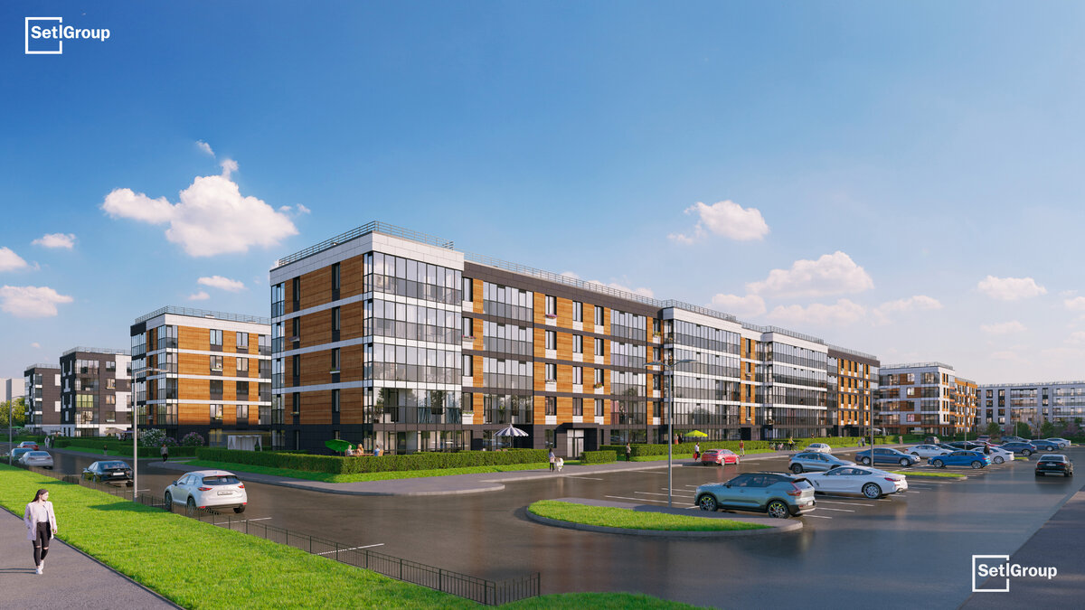 2-комнатная квартира, 50.9 кв.м, Парадный ансамбль, изображение-24