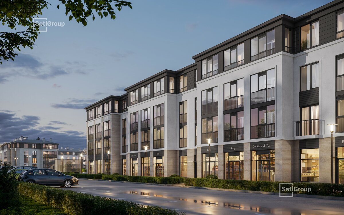 21.64 кв.м, Дворцовый фасад, изображение-3