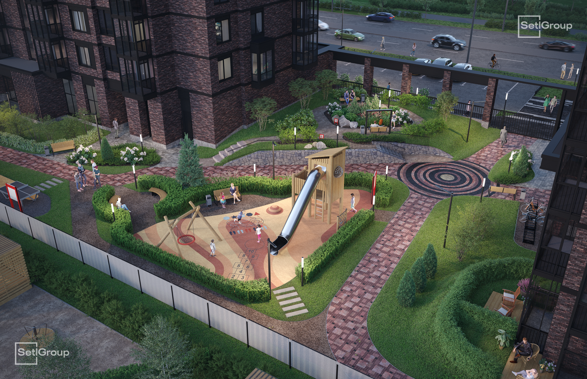 23.91 кв.м, Сэтл Лофт, изображение-5