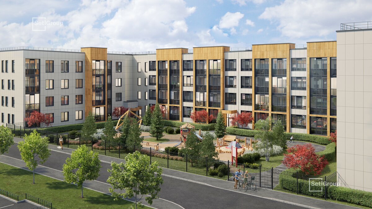 2-комнатная квартира, 56.9 кв.м, Универ Сити, изображение-11