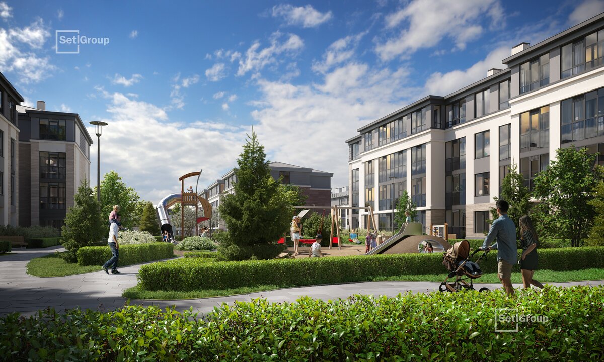 1-комнатная квартира, 35.94 кв.м, Дворцовый фасад, изображение-6