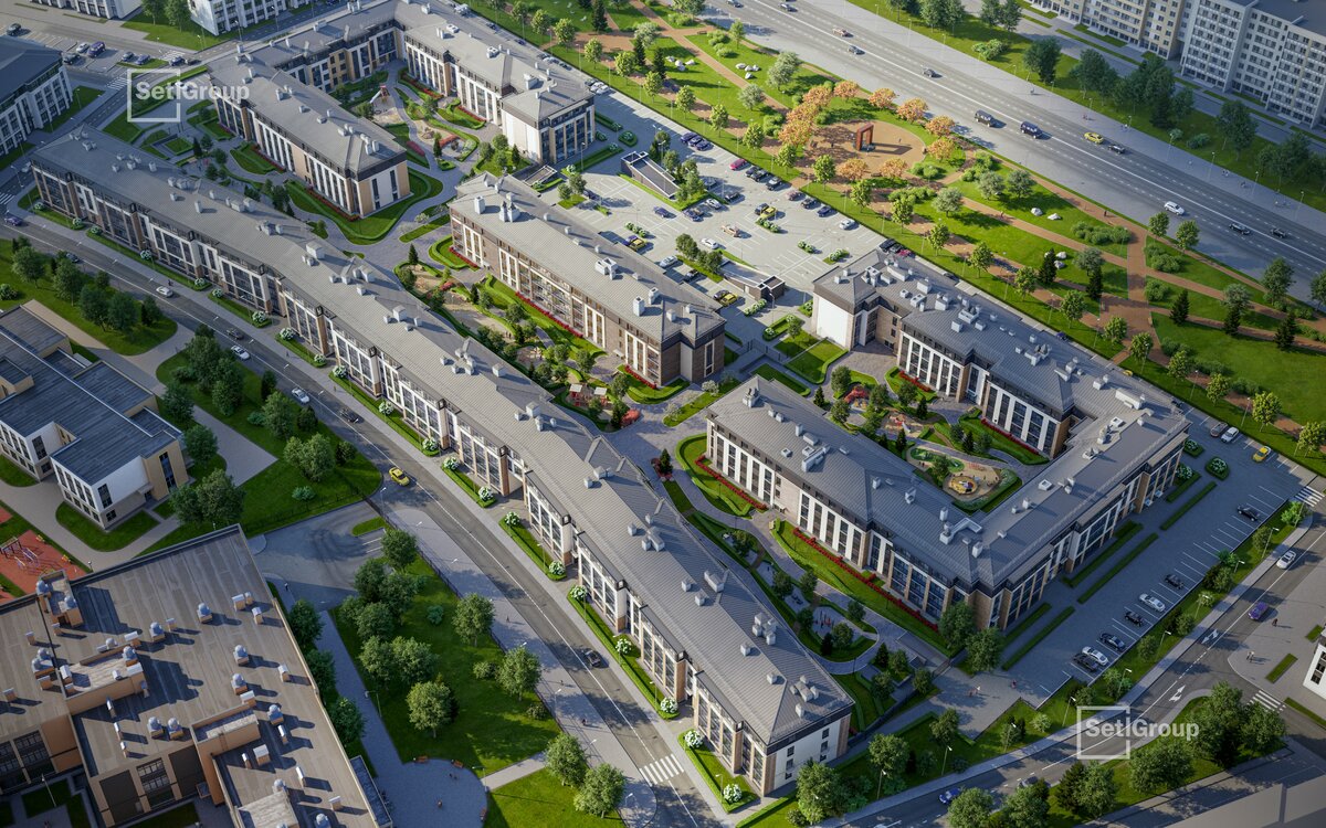 1-комнатная квартира, 35.94 кв.м, Дворцовый фасад, изображение-4