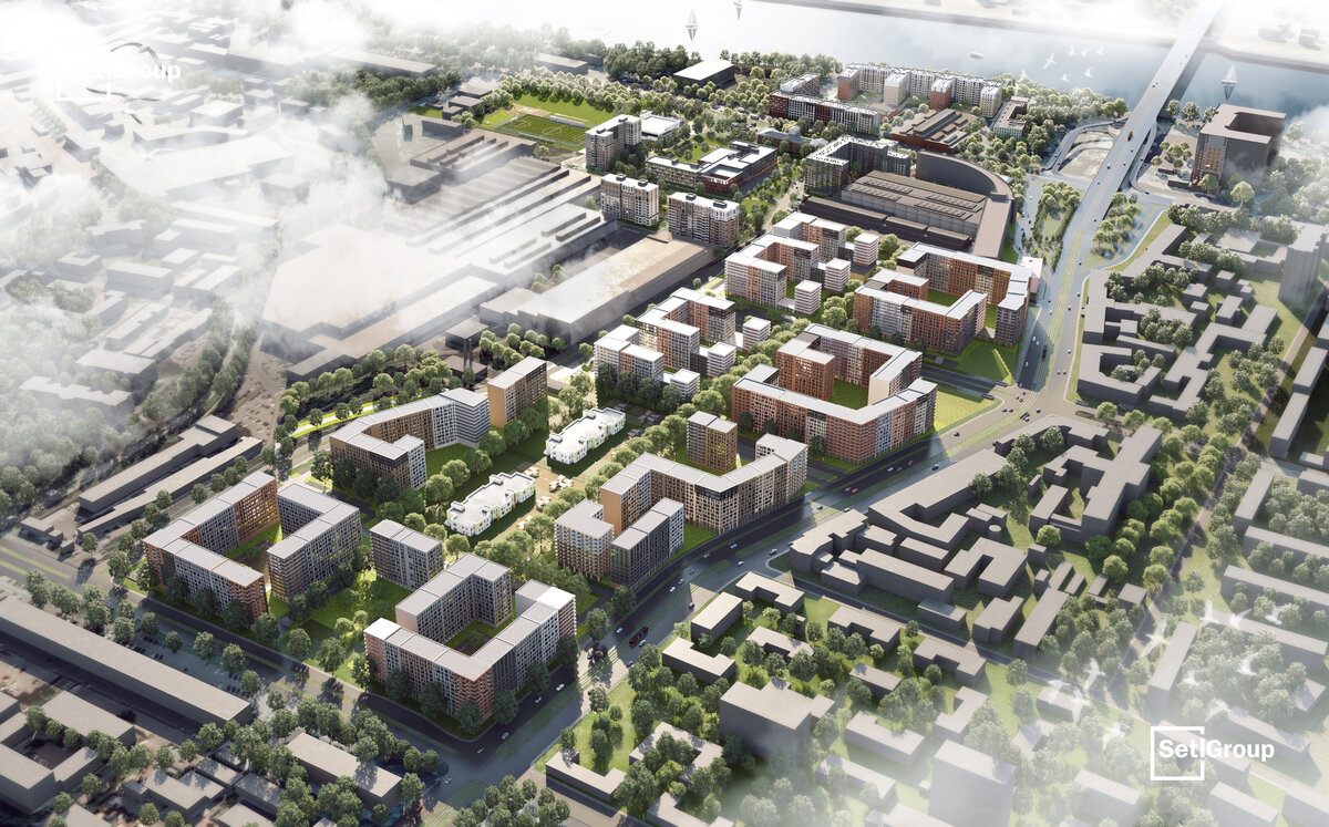 1-комнатная квартира, 32.95 кв.м, Астра Континенталь, изображение-10