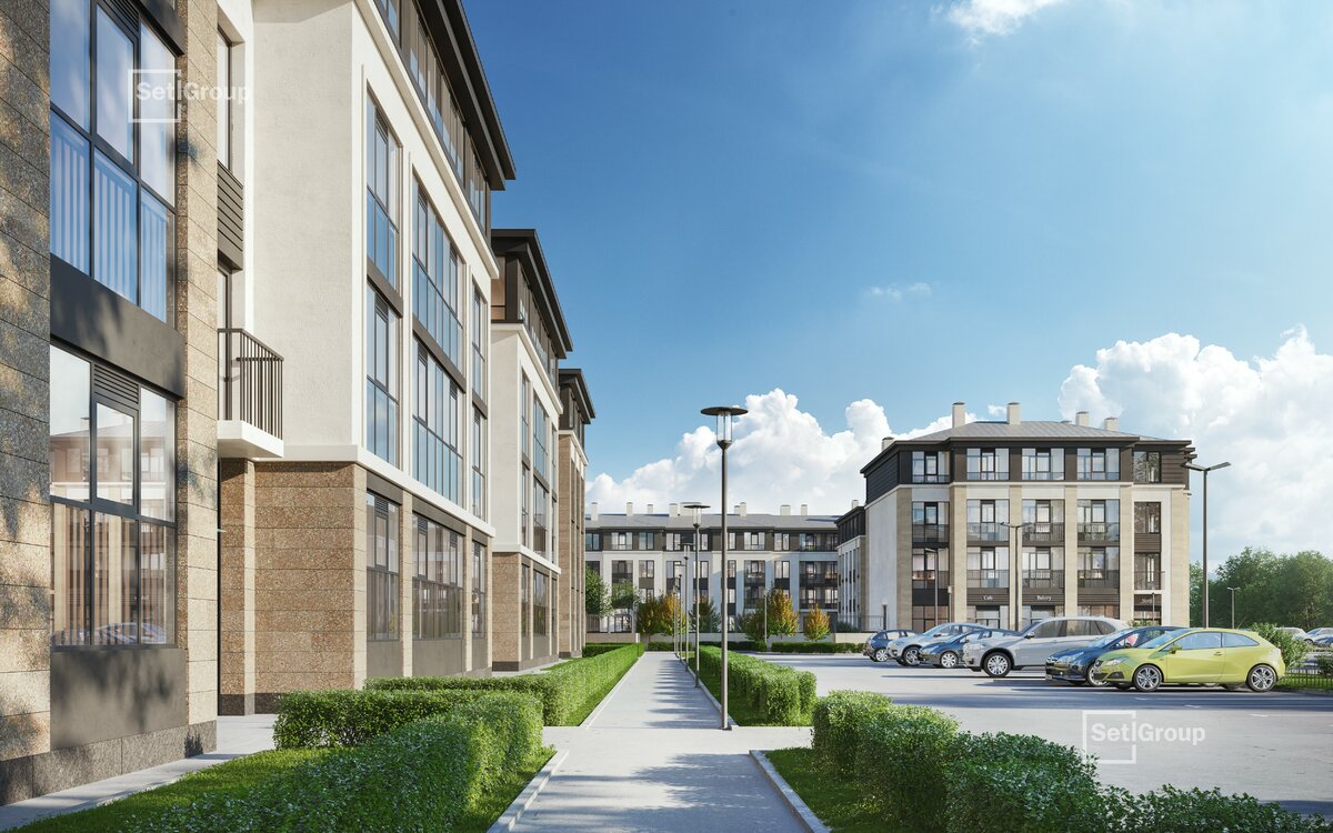 21.64 кв.м, Дворцовый фасад, изображение-9