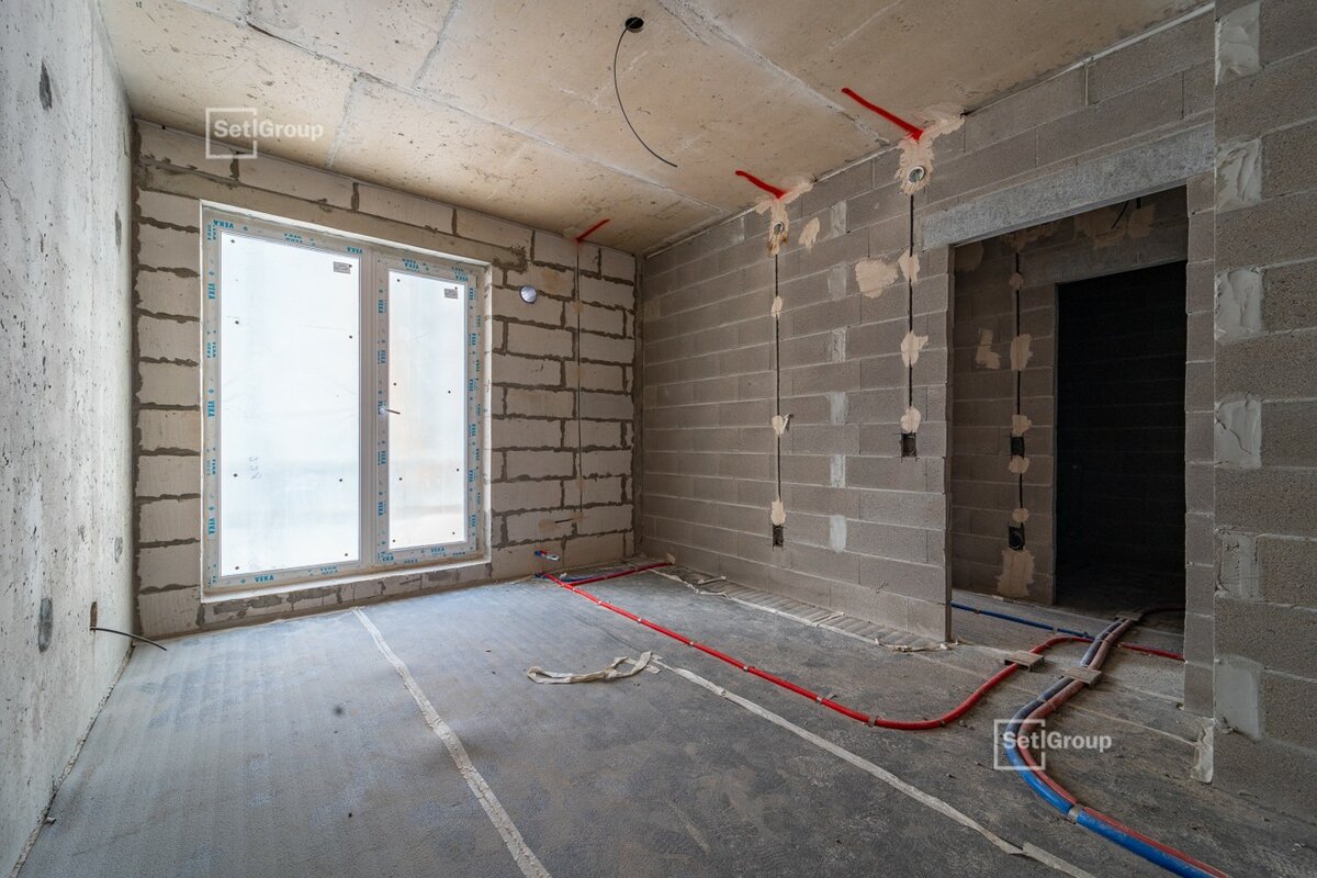 1-комнатная квартира, 34.81 кв.м, Бионика Заповедная, изображение-22