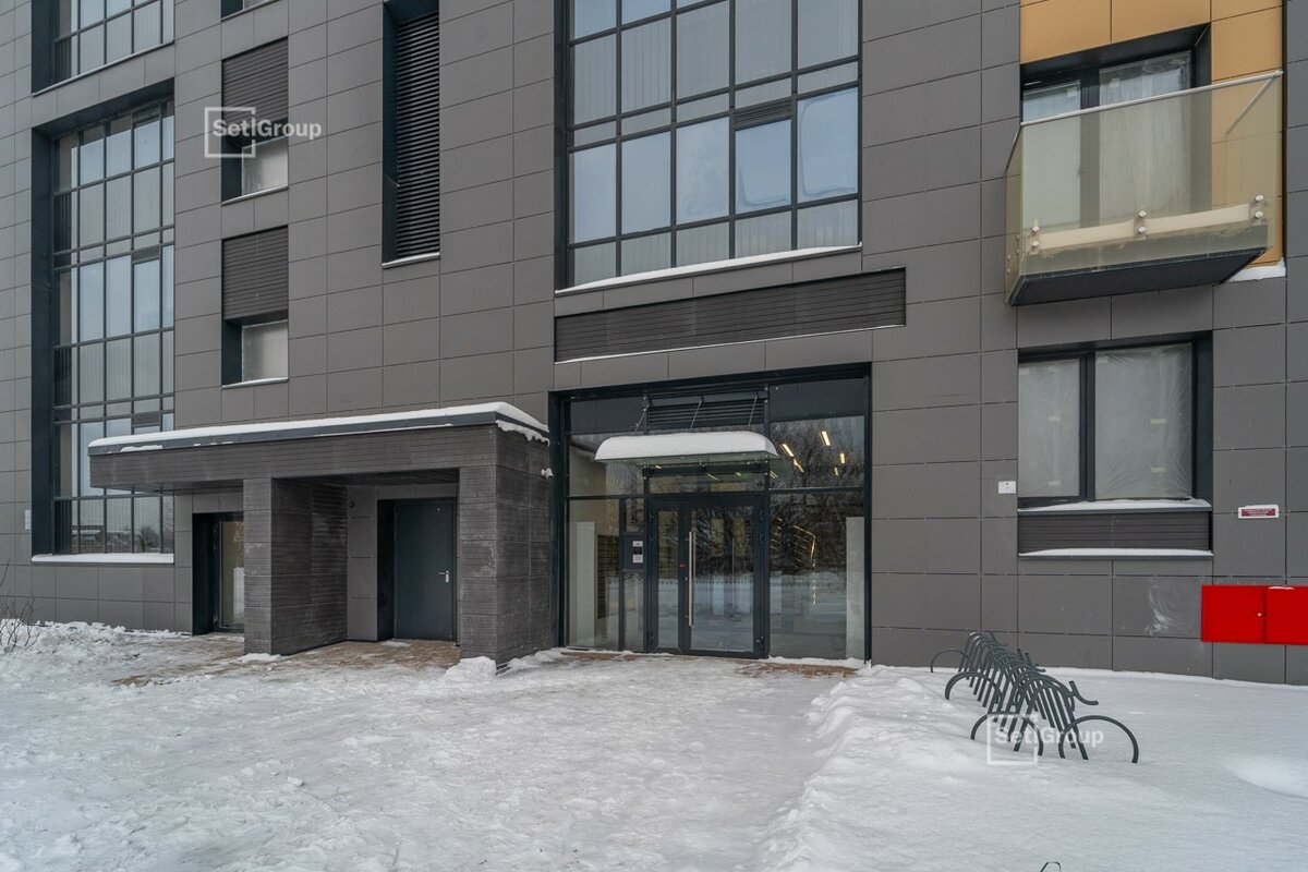 1-комнатная квартира, 37.7 кв.м, Прайм Приморский, изображение-10