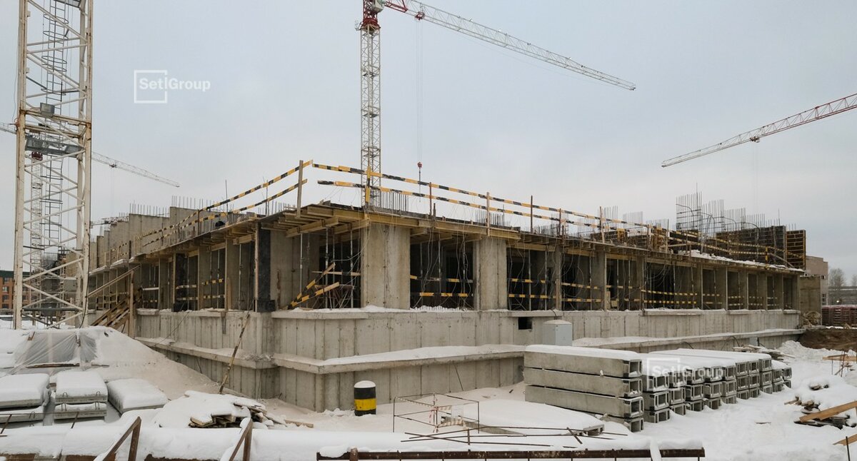 1-комнатная квартира, 30.35 кв.м, Астра Континенталь, изображение-20