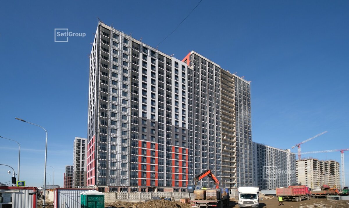 1-комнатная квартира, 32.4 кв.м, Город звезд, изображение-29