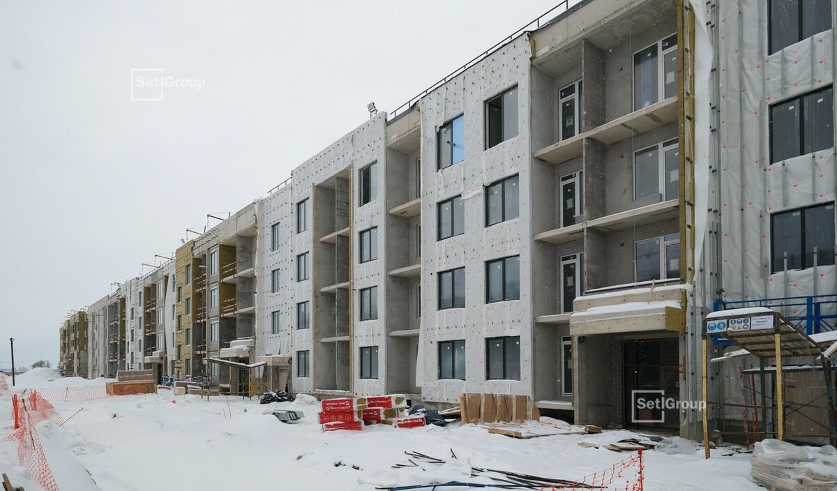 2-комнатная квартира, 53.69 кв.м, Универ Сити, изображение-22