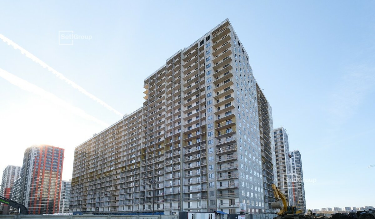 2-комнатная квартира, 55.92 кв.м, Город звезд, изображение-31