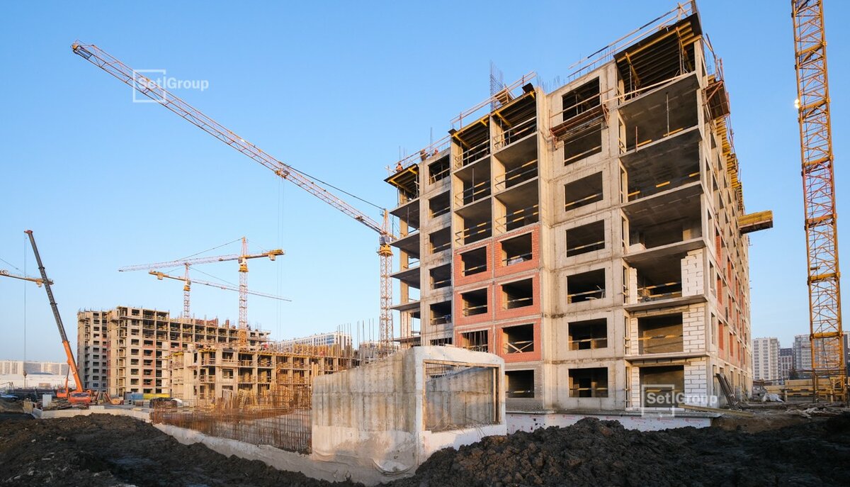 1-комнатная квартира, 32.9 кв.м, Сэтл Ривьера, изображение-17