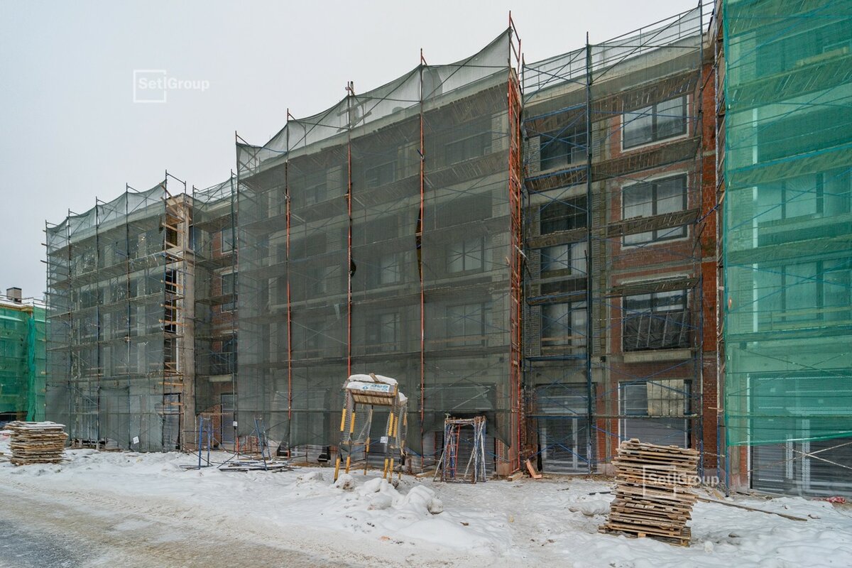 21.64 кв.м, Дворцовый фасад, изображение-18