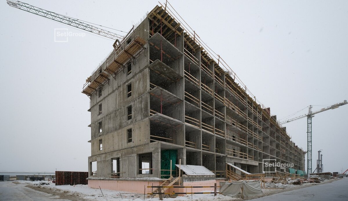 1-комнатная квартира, 34.88 кв.м, Город звезд, изображение-28