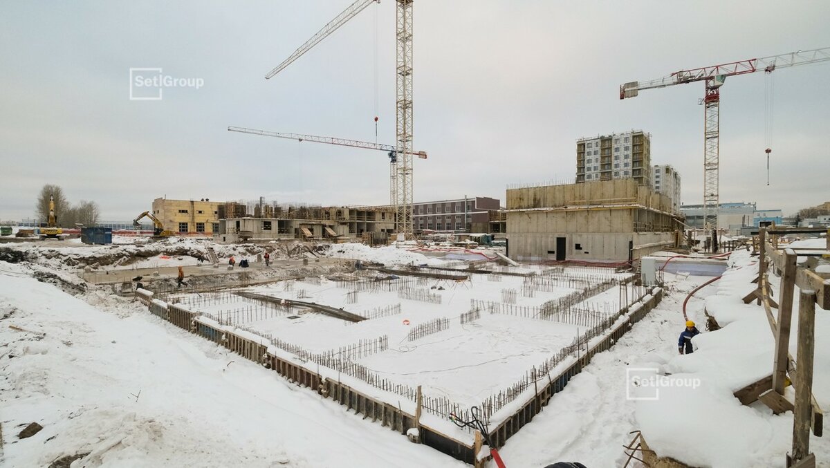 1-комнатная квартира, 30.35 кв.м, Астра Континенталь, изображение-22